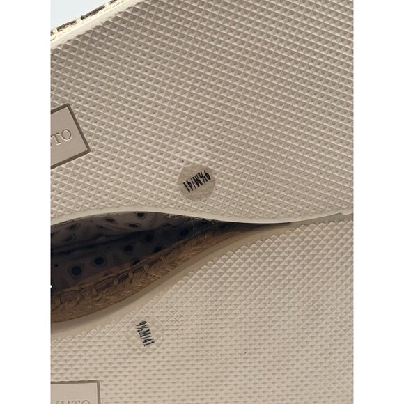 Vince Camuto Thera Women’s Espadrille Sneakers, Nude, Sz. 9.5 M - Picture 8 of 15